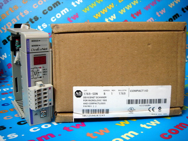 Plc Allen Bradley Sdn Scanner Module Devicenet And